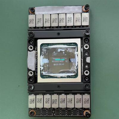 【议价】便宜出NVIDIA Tesla V100 SXM2 16G模