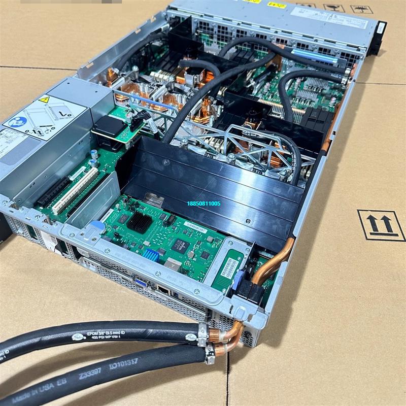 【议价】NVIDIA Tesla V100服务器整机，带水冷散热器，