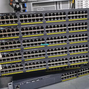 思科全千兆带poe交 48LPS C2960X 议价 思科WS