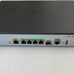 H3C 华三 议价 双WAN8LAN千 MSR2600