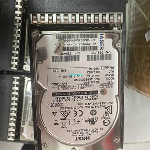 Hitachi 日立600G SAS硬盘 议价