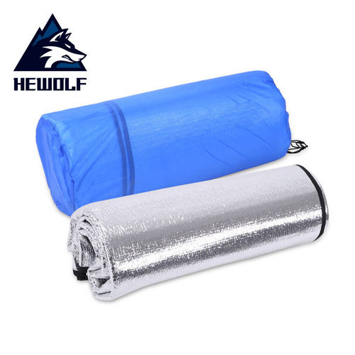 户外超大野餐防潮垫草地野炊铝膜坐垫防潮帐篷露营装备地垫290290