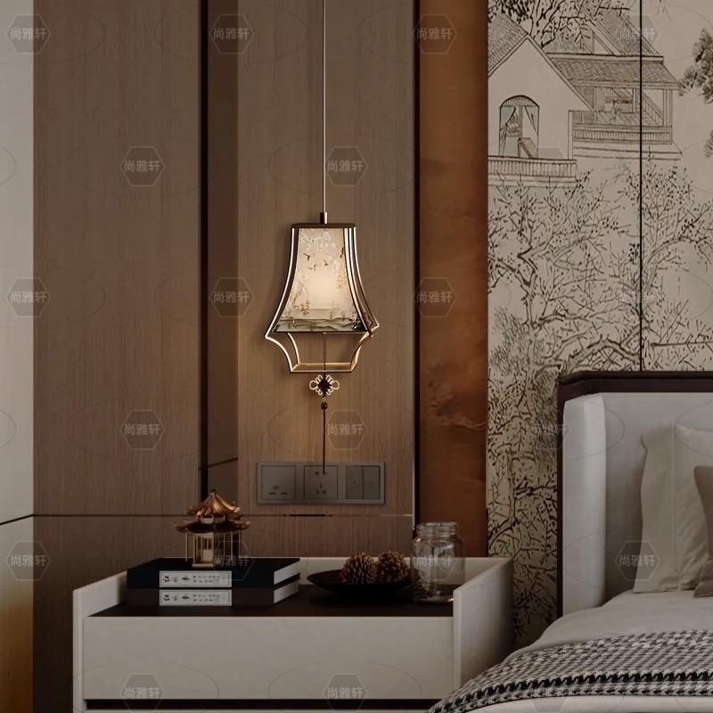 中山工厂直销新款餐厅新中式布艺包厢名宿现代简约艺术宴会厅雅间