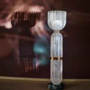 中山工厂直销意大利进口Flos落地灯客厅卧室书房设计师创意玻璃装