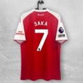 25/26 Arsenal Home League No.7 Saka