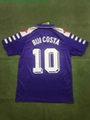 98/99 Florence Home Ground Customized Printed No. 10 Rui Costa