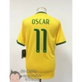 14 Brazil Home + #11