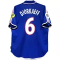 2000 France Home + Printed Number 6 + 2 Armbands