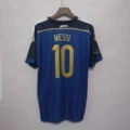 2010 Argentina Away Jersey, Number 10