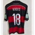 2014 Germany Away Game#18 Kroos World Cup Armband
