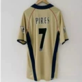 01-02 Arsenal N Away Game#7 Pires Plus Premier League