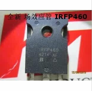 全新正品 场效应管IRFP460