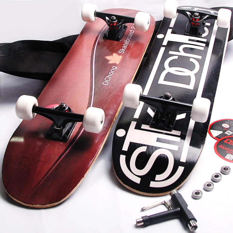 Skateboard DCHONG   - Ref 2596132 Image 3