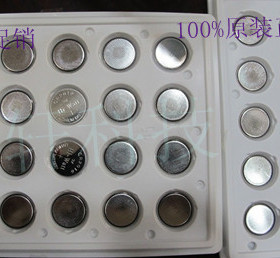 低价促销高力纽扣电池  原装正品HI-WATT CR2016  3V电池