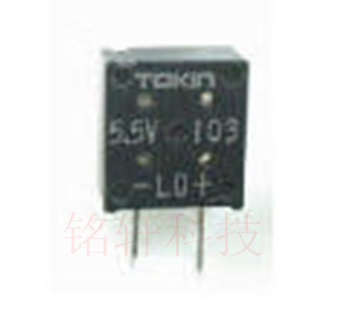 销售法拉电容 FM0H103ZF 5.5V0.01F 日本原装