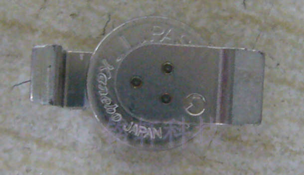 PAS621R-S-VA6RT 长期大量现货 2.5V0.30F 后备电池