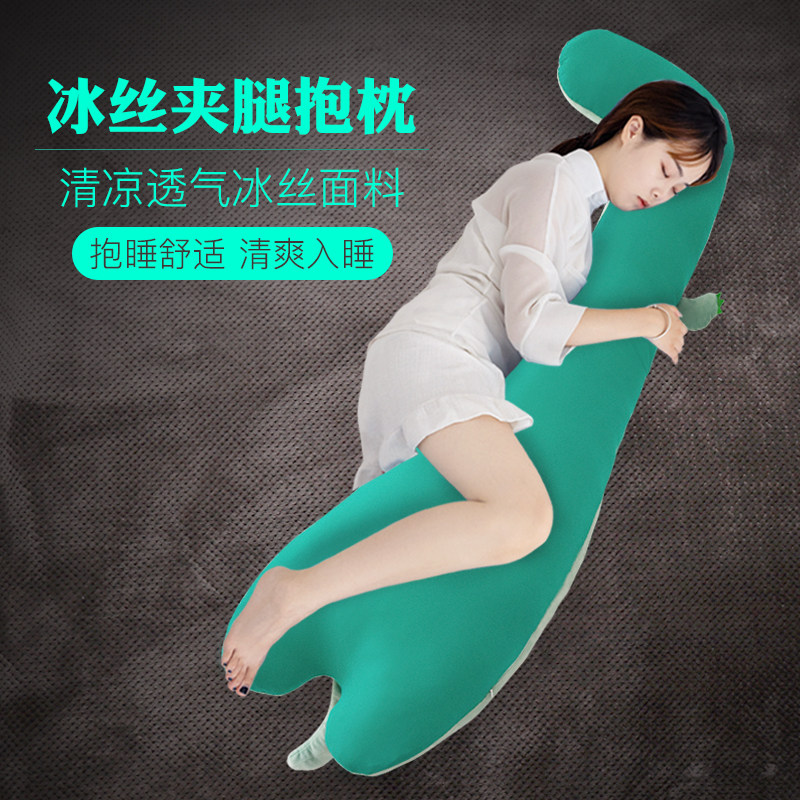 大恐龙娃娃成人抱睡神器抱枕睡觉夹腿可拆洗女生侧睡专用长条超软