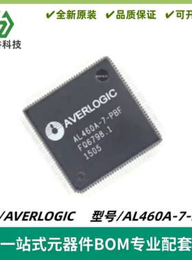 AL460A-7-PBF 封装QFP-128 电源芯片 全新进口 集成电路IC元器件