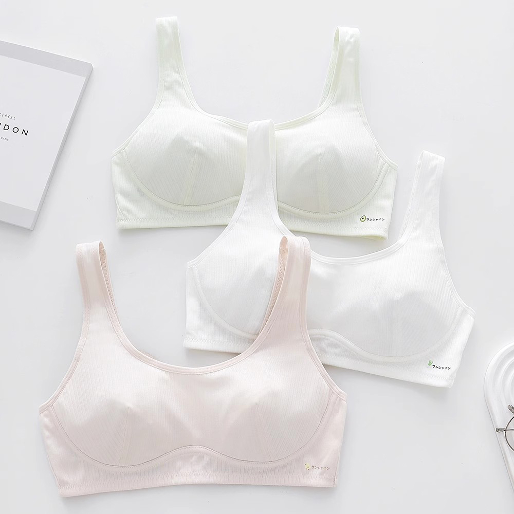 怡兰芬少女内衣初中高中背心舒适