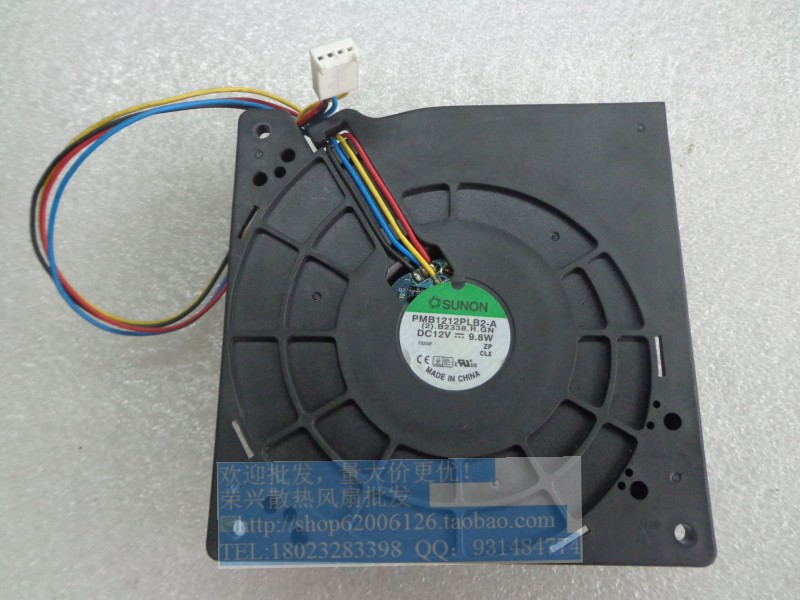 思科/CISCO 3560G-24TS-S 3560G 交换机鼓风机风扇 PMB1212PLB2-A