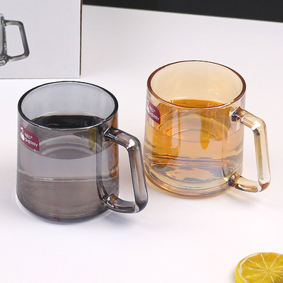 大容量玻璃杯家用客厅待客水杯