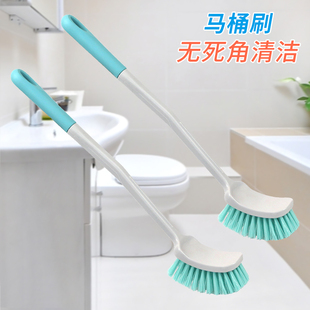 浴室浴缸刷地板缝刷子清洁硬毛长柄洗墙厕所卫生间神器瓷砖无死角