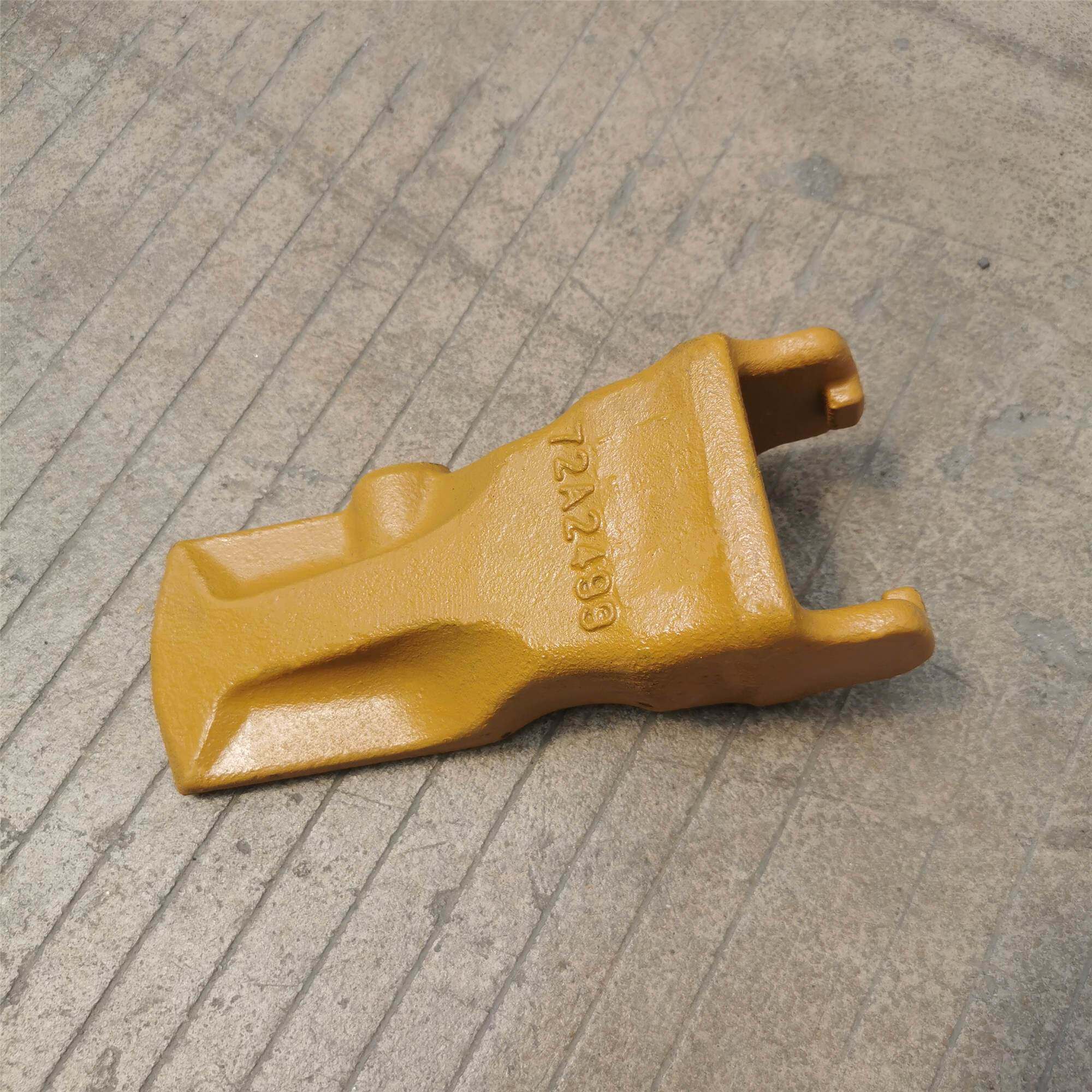 适用柳工856h 855h 50cn 855n装载机斗齿72a2499专用销子34c5422