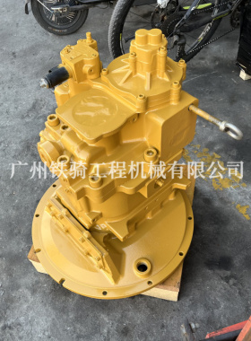 挖掘机卡特E340D 345C液压泵总成K5V200柱塞泵大泵主泵压力泵配件