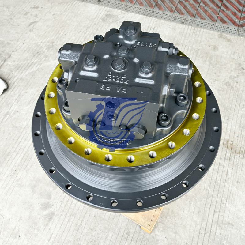 小松PC400-7行走总成挖掘机配件