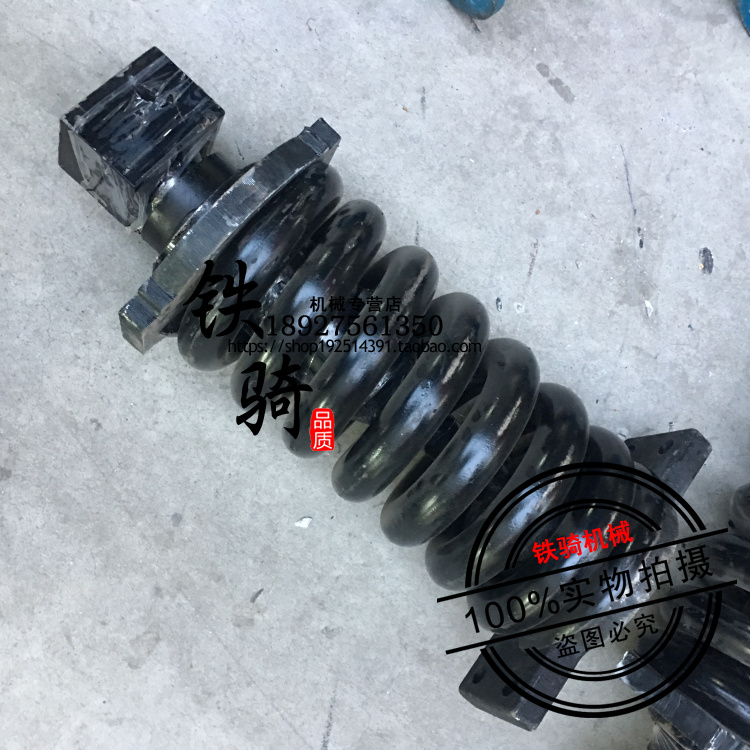 卡特320C320D323D涨紧油缸总成