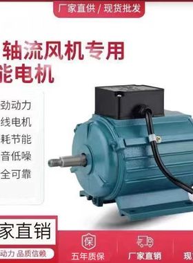 五年质保抽风机马达高速风机电机