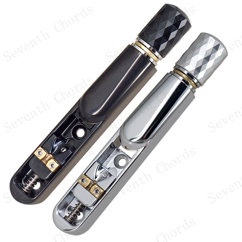 单支分体分裂式无头贝斯贝司琴桥拉弦板弦桥BASS Headless Bridge