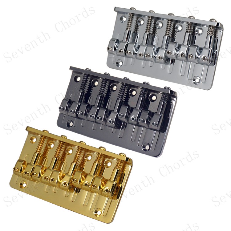 L形弦码5弦五弦贝斯贝司琴桥拉弦板弦桥下驹琴桥Bass Bridge BS87