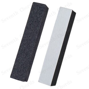 BASS电贝司拾音器底部垫高硬海绵块 拾音器增高垫