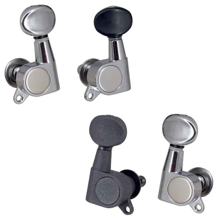 乌尤克里里小四弦全封闭弦钮