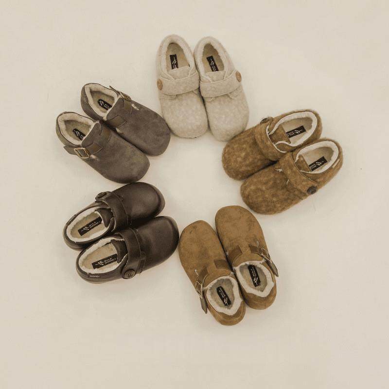 2026新款秋冬韩系毛毛鞋女外穿加绒勃肯鞋羊羔绒豆豆鞋保暖晚晚鞋,女鞋,勃肯鞋/软木鞋,淘宝优惠券,粉丝福利购,淘宝优惠卷