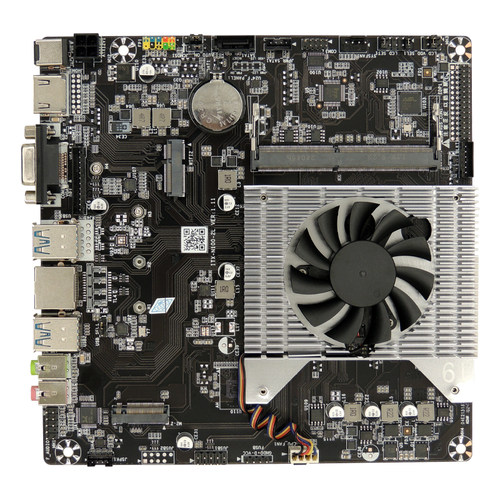 N5095N100一体机电脑主板