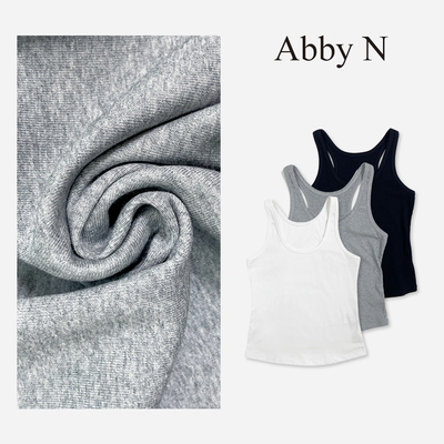 外穿显瘦工字背心2024年春夏新款