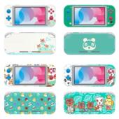 lite动物之森机身贴膜 lite贴膜ns 任天堂switch lite贴纸switch