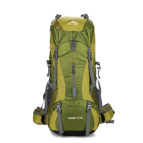 70+5L 1.88KG 大容量登山包户外旅行包徒步包