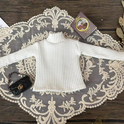 bjd四分六分高领打底毛衣上衣4/1娃衣30厘米娃娃衣服换装休闲便宜