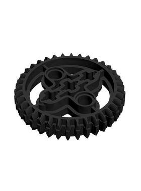 国产 moc积木  32498 益智小颗粒36齿齿轮