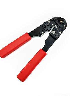 自制6P6C右扣位EV3压线钳/NEX电话压线钳连接线水晶头