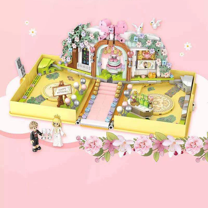 loz俐智生日婚礼之书12281229