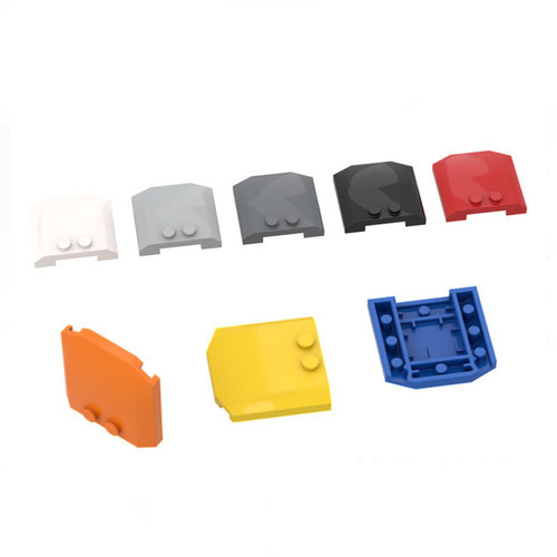 45677小颗粒4x4x2/3楔形盖板