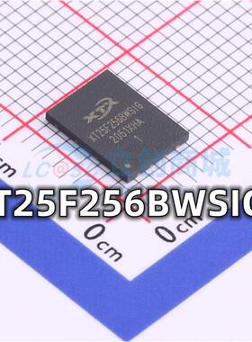 全新 XT25F256BWSIGT 封装WSON-8-EP 256Mbit储存器芯片 现货