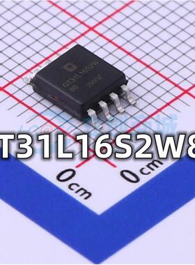 全新 GT31L16S2W80 封装SOP-8B 字库点阵 对讲机应用显示芯片