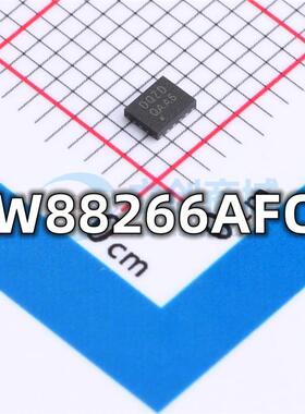 全新 AW88266AFCR 封装QFN-22 音频功率放大器IC芯片现货供应