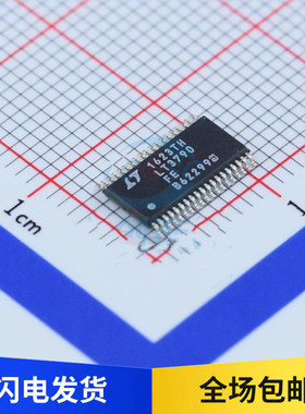 全新原装 LT3790EFE#TRPBF 丝印LT3790 FE DCDC芯片 贴片 TSSOP38