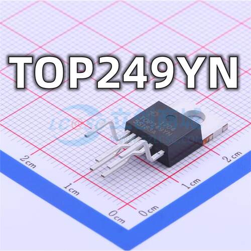全新 TOP249YN TOP249 封装TO-220 液晶电源管理芯片现货供应